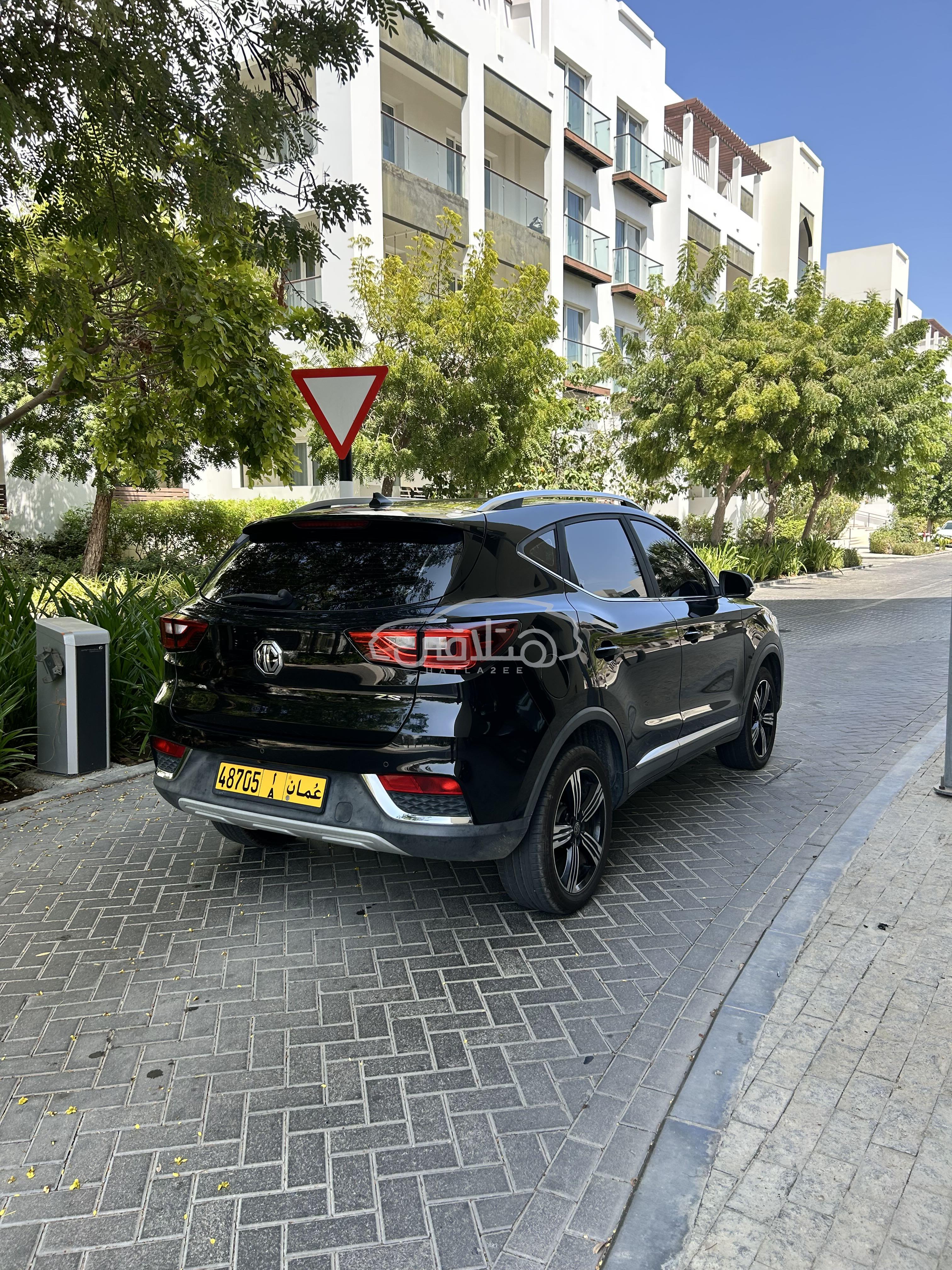 ام جى ZS 2020 للبيع الموج