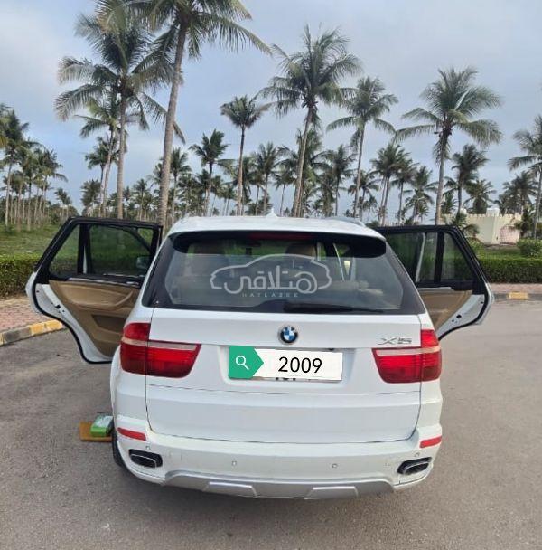 بي ام دبليو X5 2009 للبيع صلالة