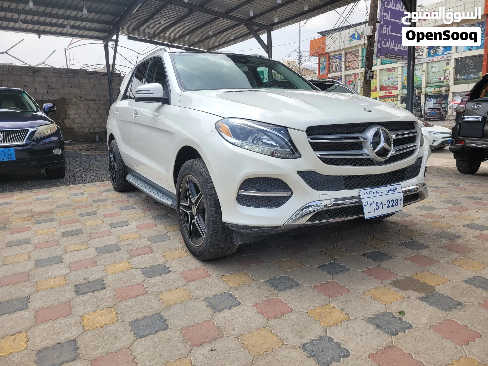 Mercedes Benz 2016