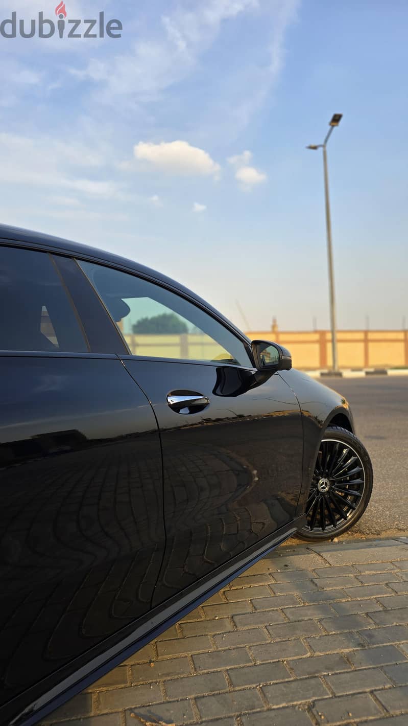 Mercedes Benz CLA 200 2026 AMG مرسيدس استلام فوري