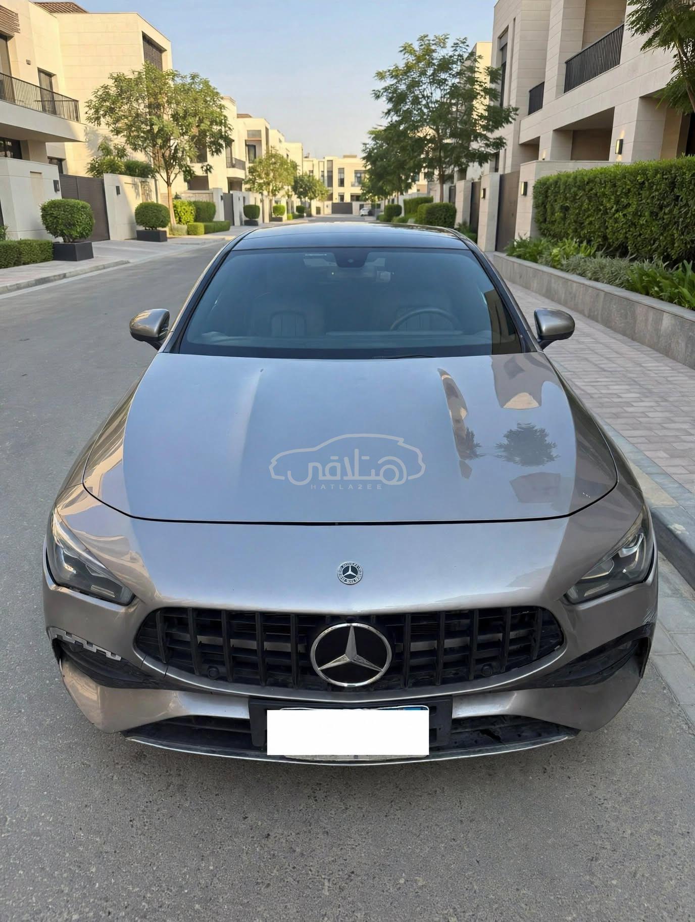 مرسيدس CLA 180 2021 للبيع 6 أكتوبر