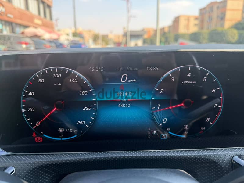 Mercedes-Benz CLA 200 2021