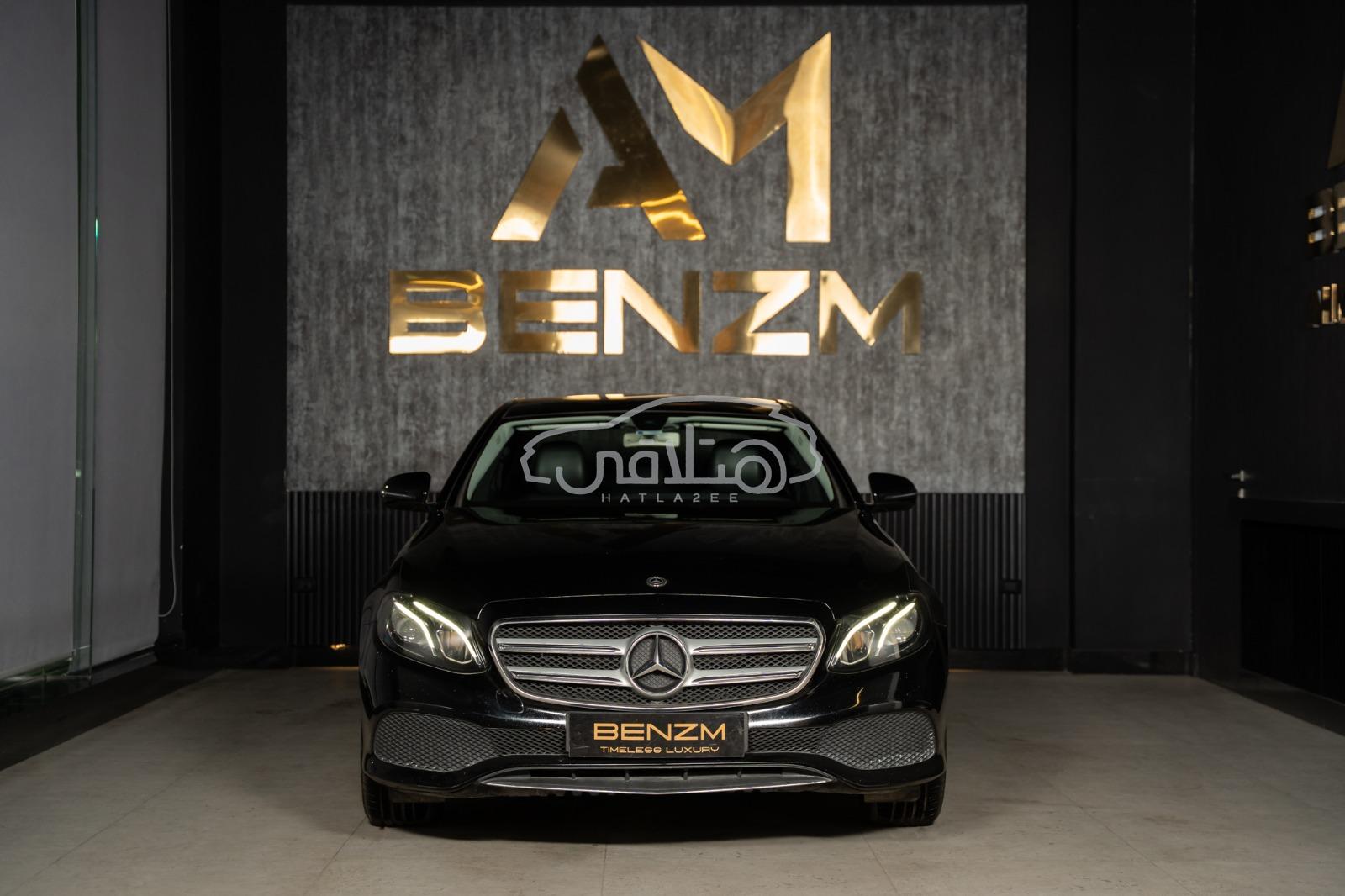 مرسيدس E 200 2019 للبيع التجمع - القاهرة الجديدة