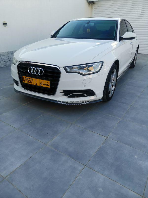 اودي A6 2015 للبيع الموالح