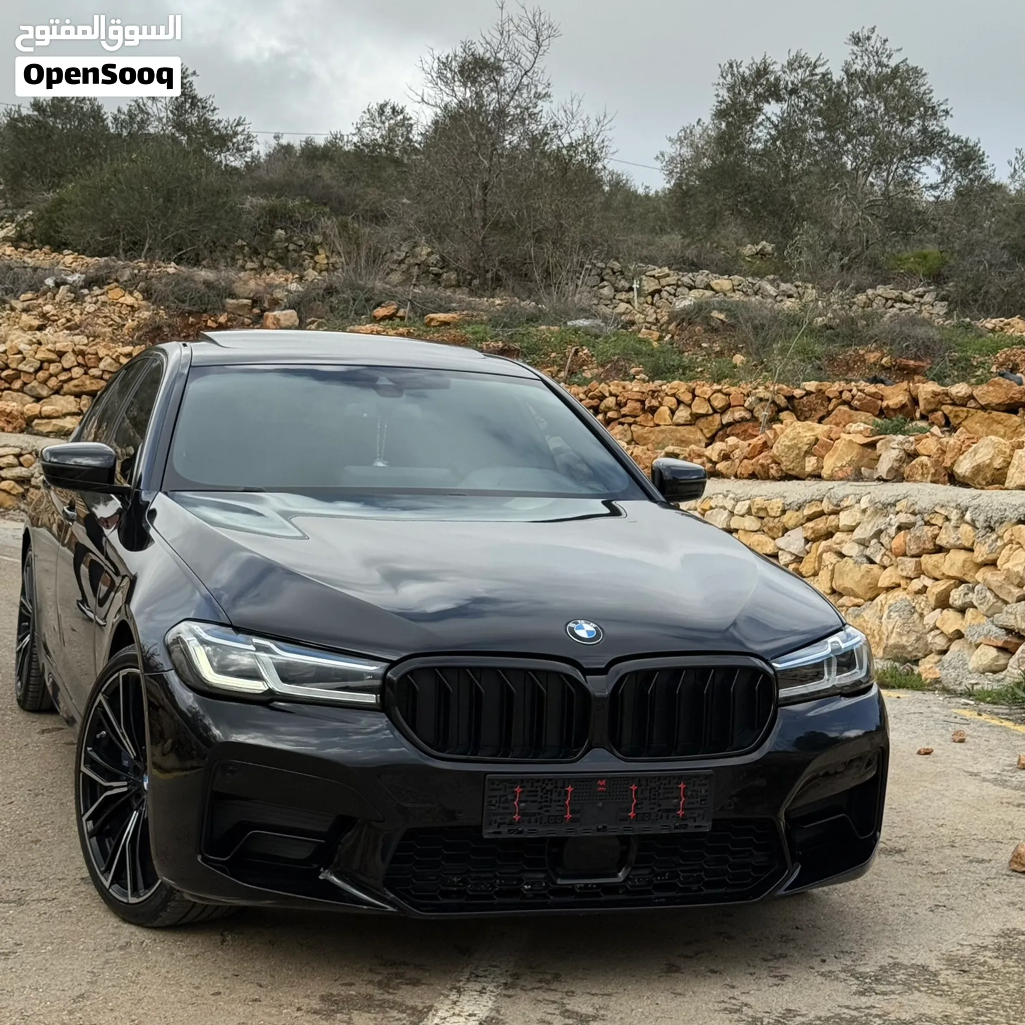 Bmw530e2021