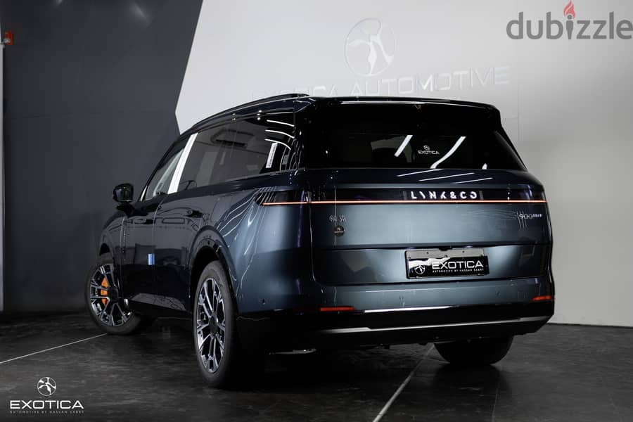 Lynk & Co 900 2026