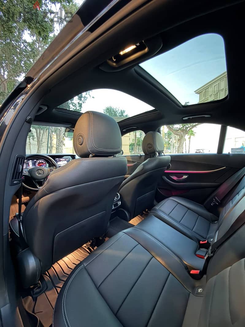 Mercedes-Benz E200 2017