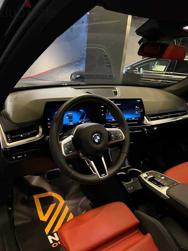 BMW X1 2026 سعر مميز عند التنفيذ