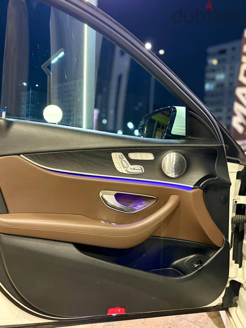 Mercedes-Benz E200 2019 AMG اقل سعر في مصر