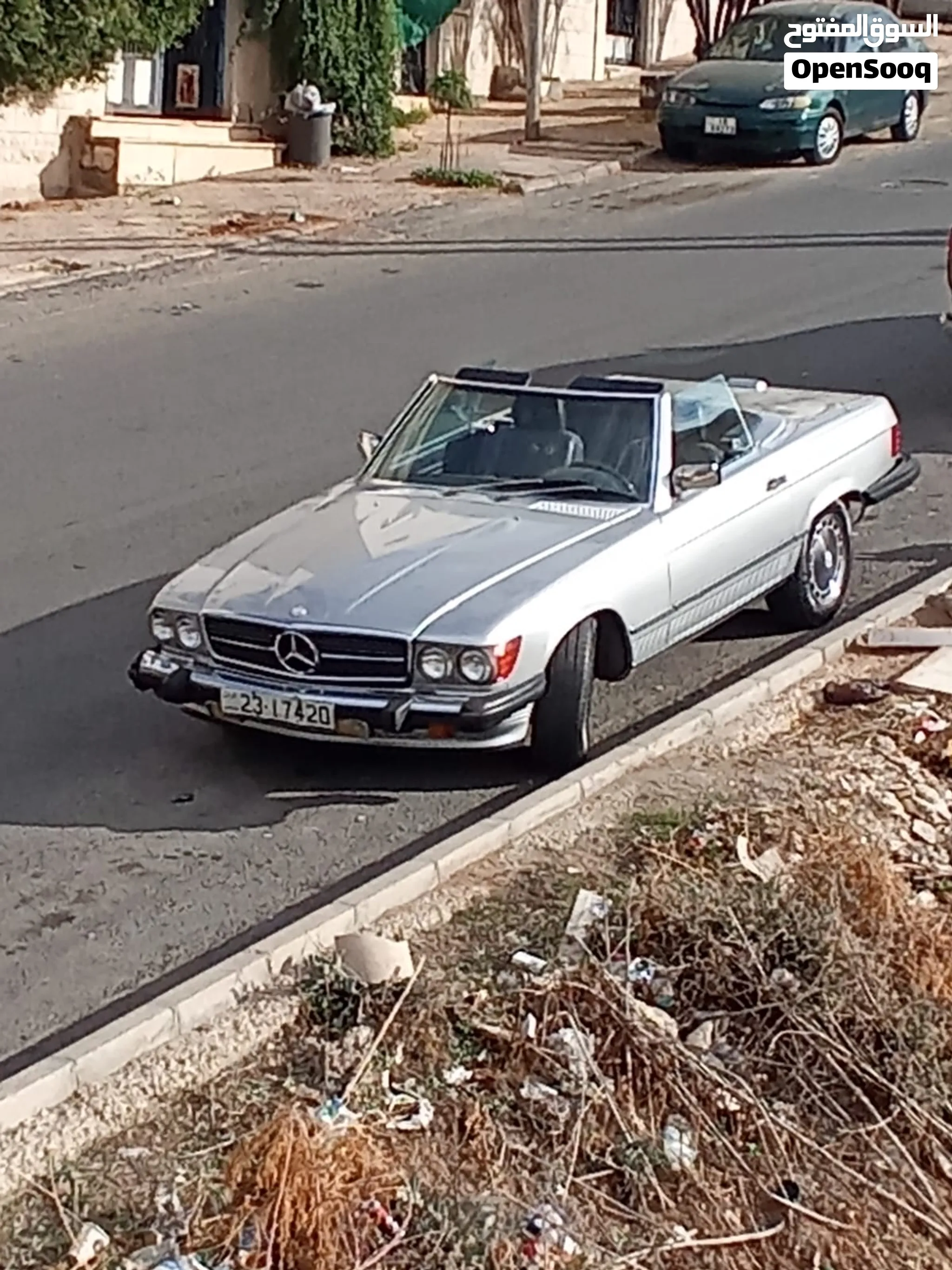 Mercedes Benz 1989