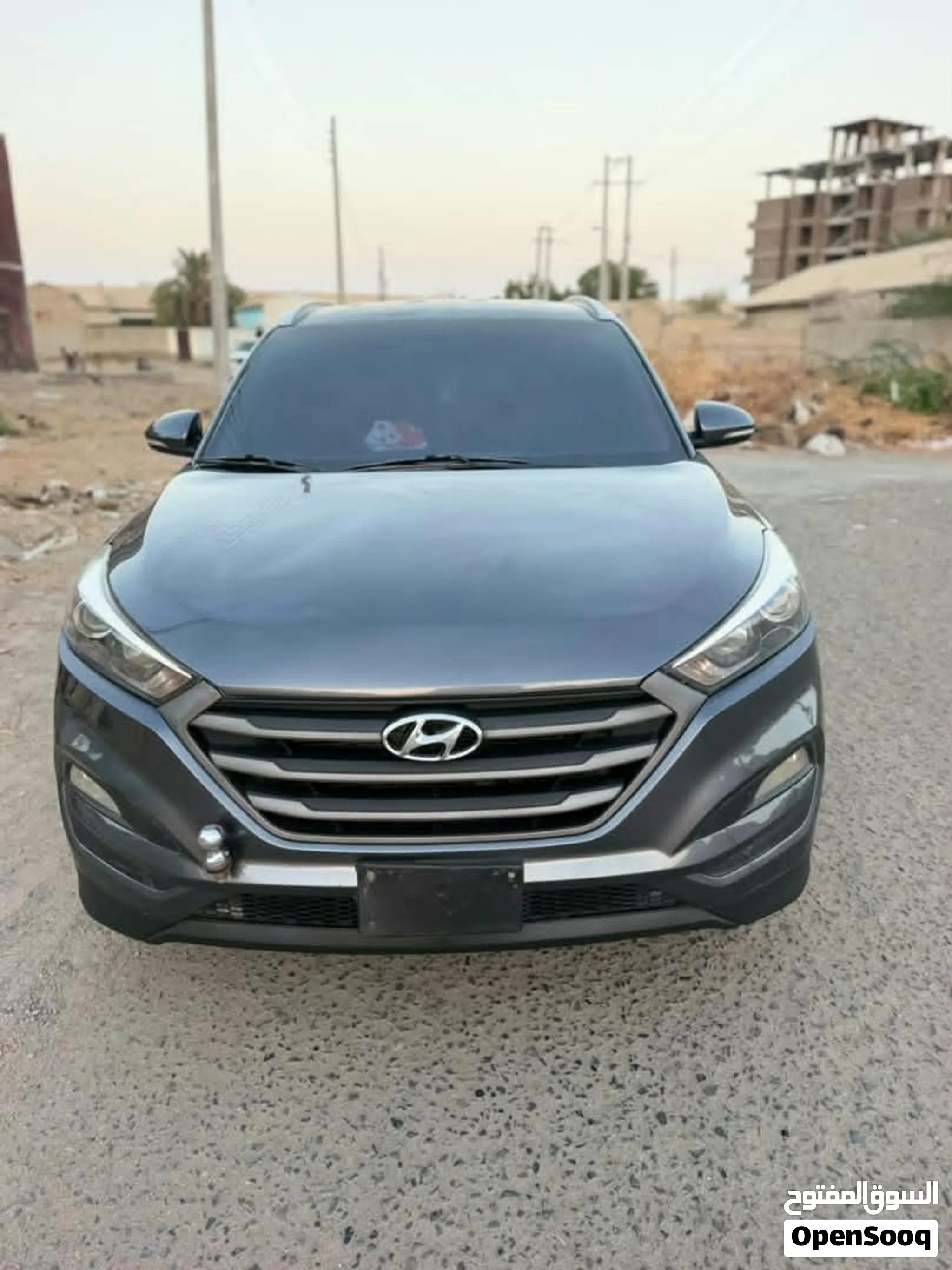 توسان موديل 2018