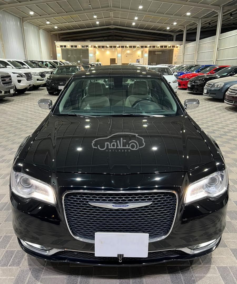 كرايسلر 300 2021 للبيع الرياض