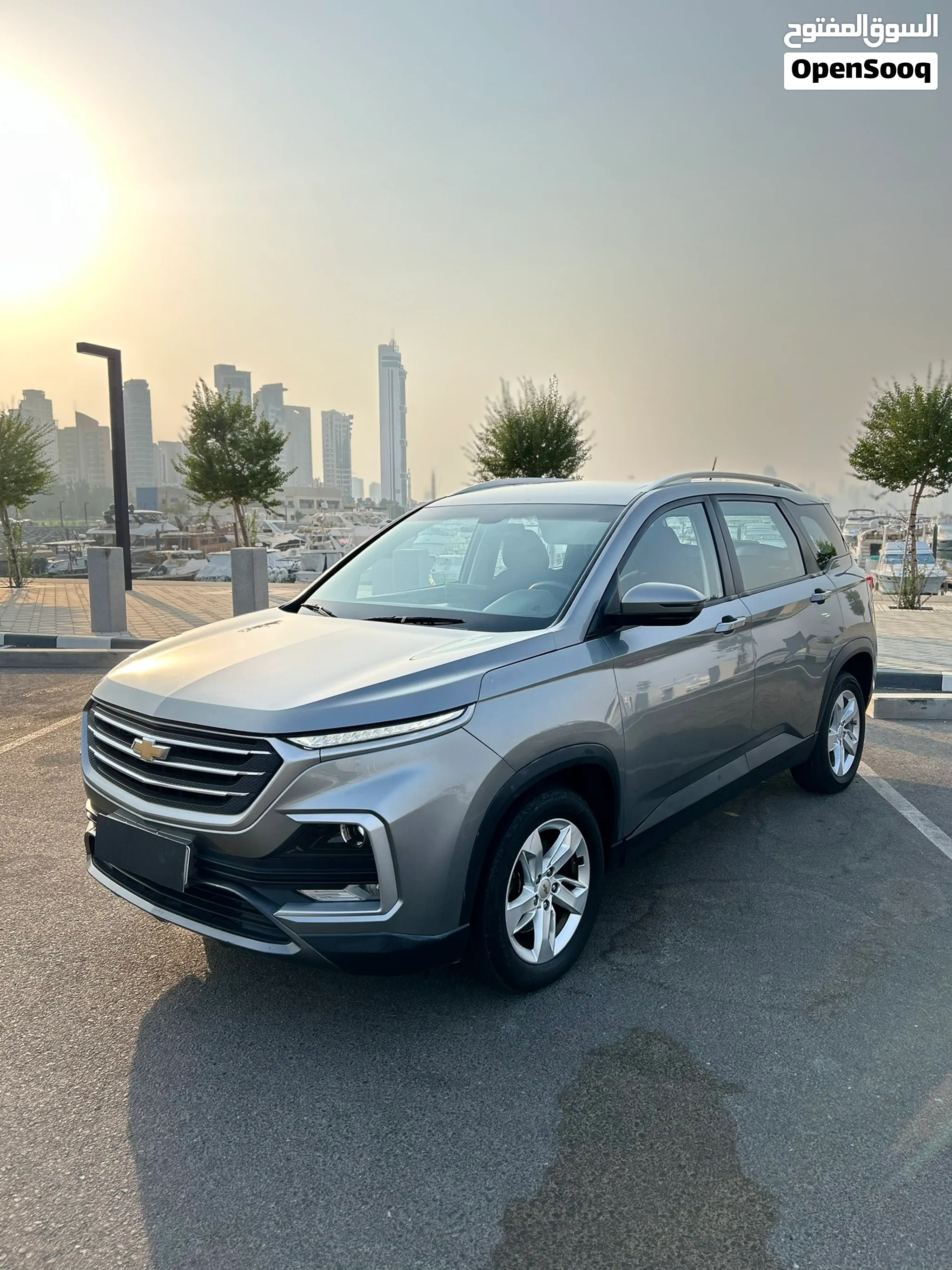 كابتيفا موديل 2022 / صبغ وكالة 1500 cc شرط الفحص