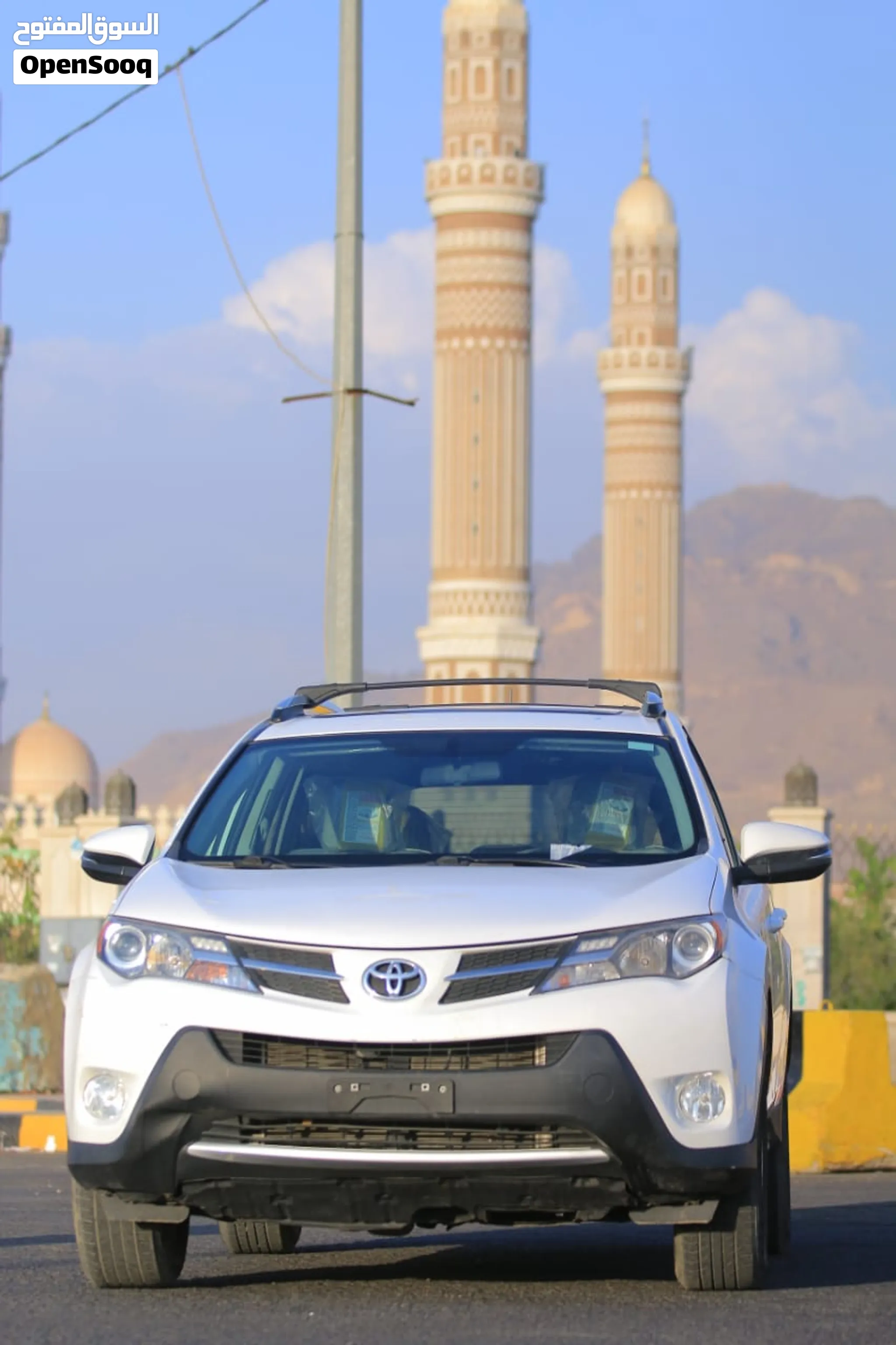 تويوتا راف فور 2014