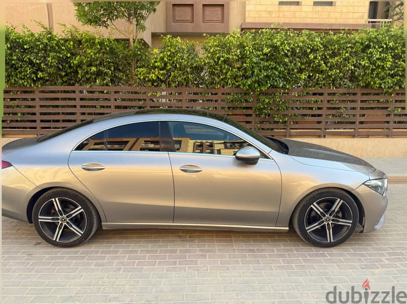 Mercedes-Benz CLA 180 2021 \ ميرسيدس سي ال ايه 180 2021
