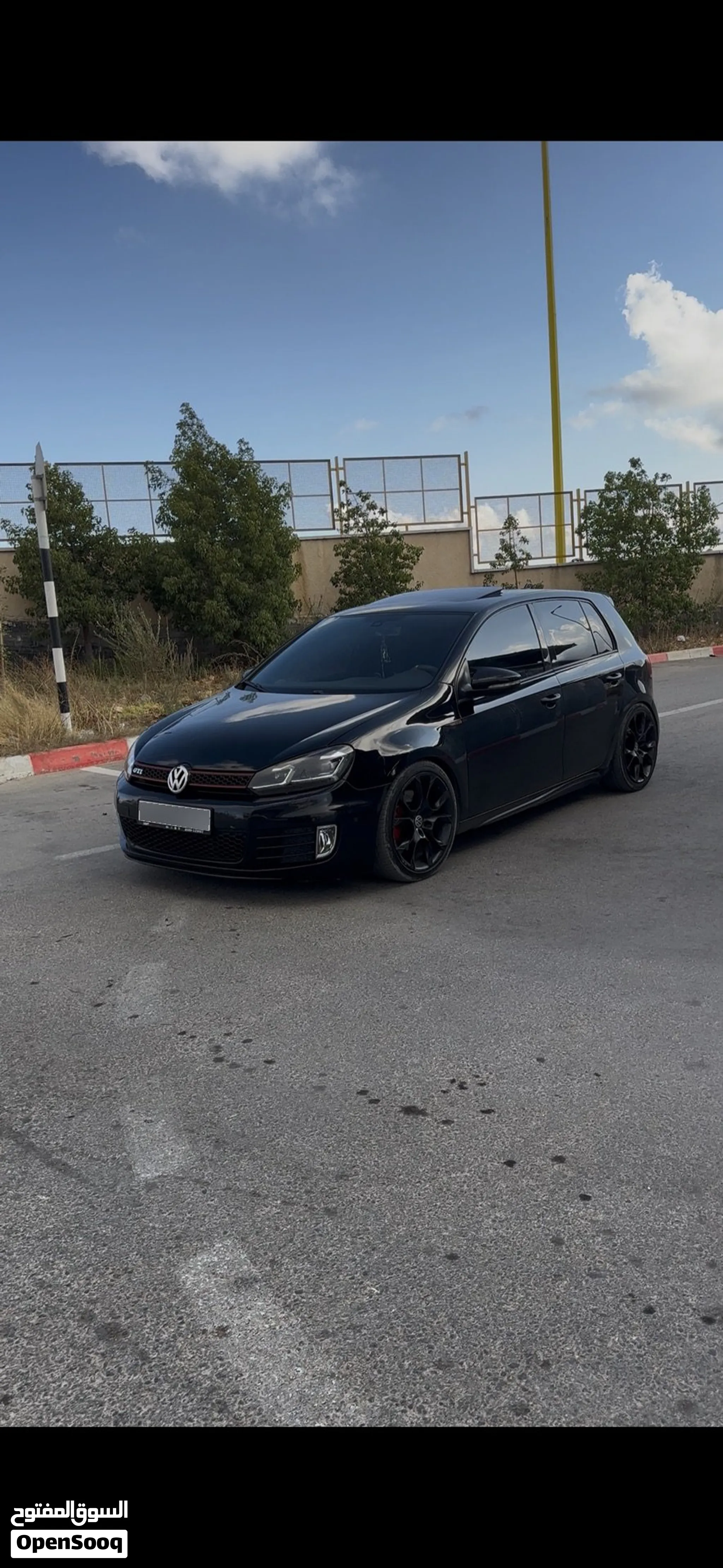 جئ تي اي mk6 للبيع