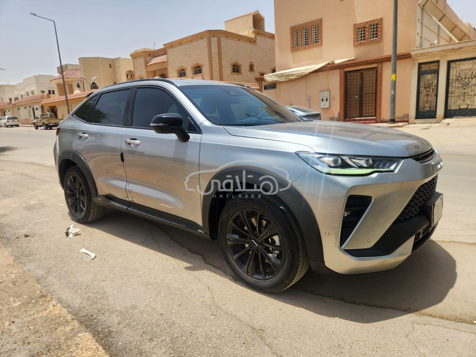 هافال H6 GT 2023 للبيع الرياض