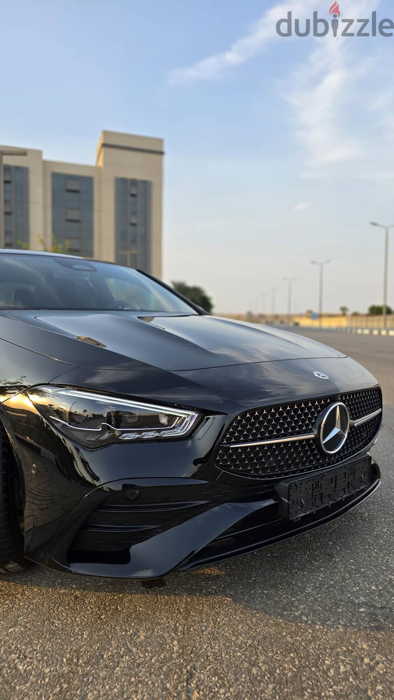 Mercedes Benz CLA 200 2026 AMG مرسيدس استلام فوري