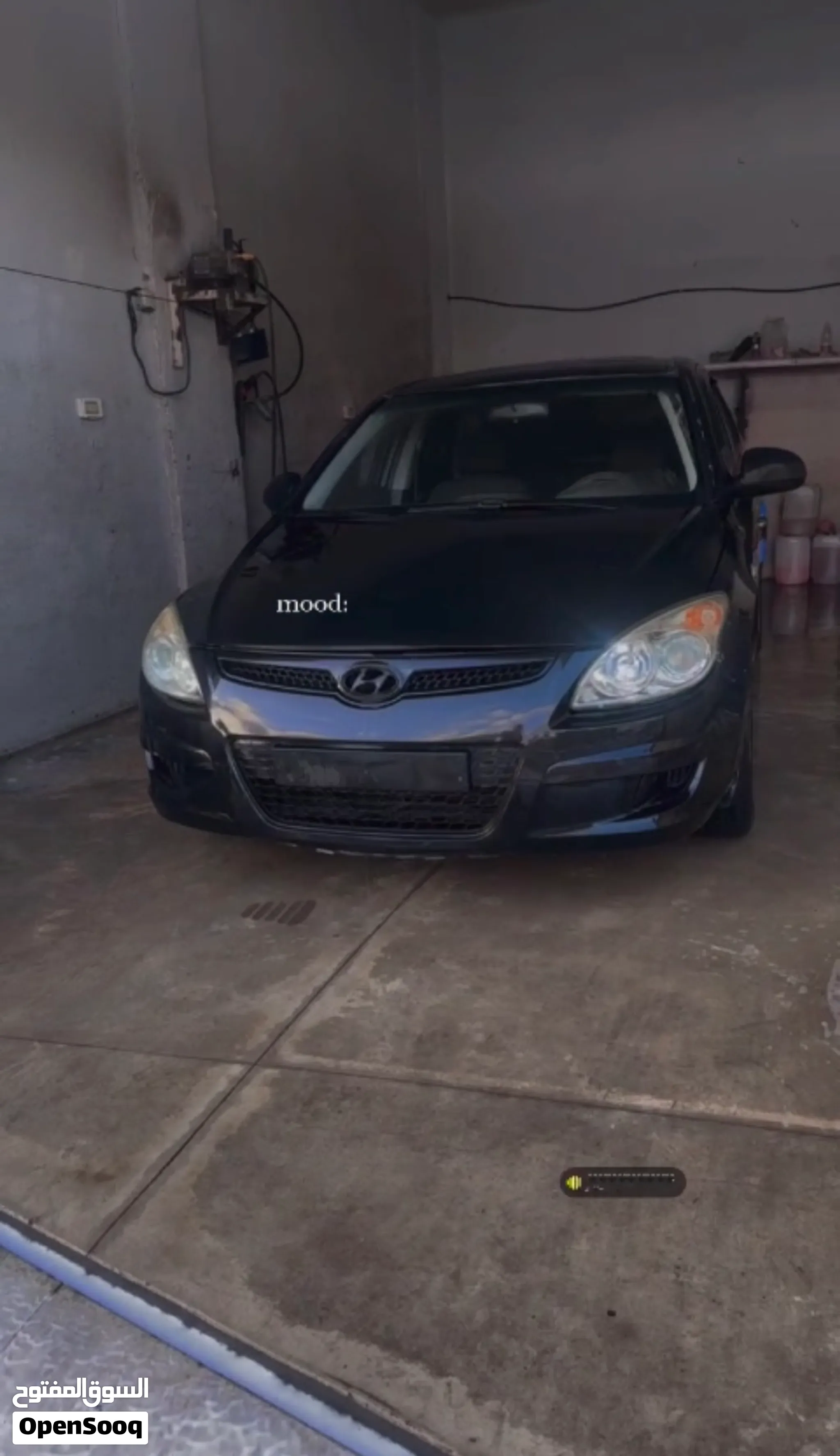 هونداي i30 2009 ترخيص 2008
