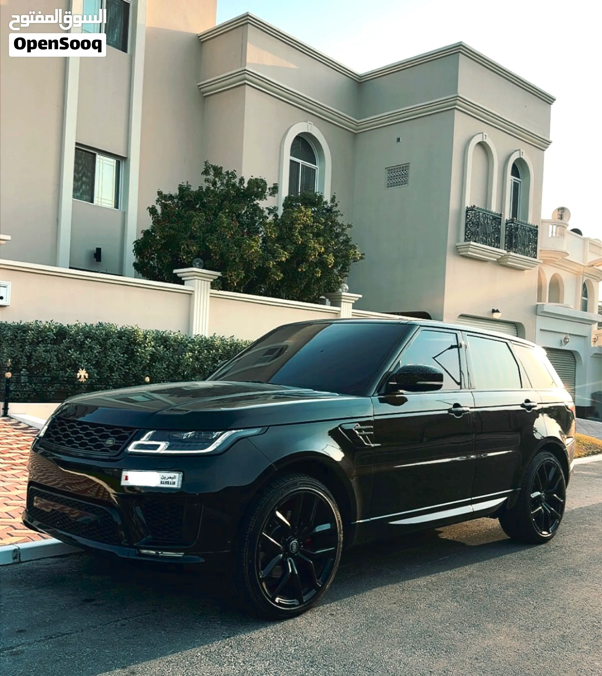 LandRover Range Rover Sport 2015