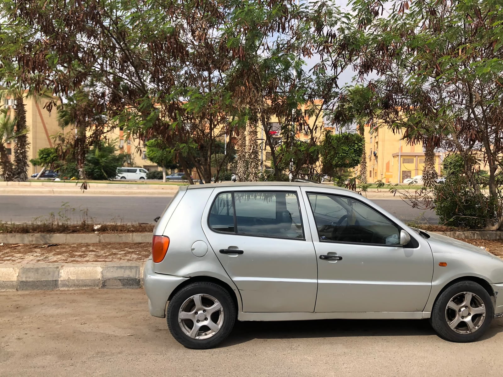 Volkswagen Polo 1999 - بولو 1999 فولكس فاجن