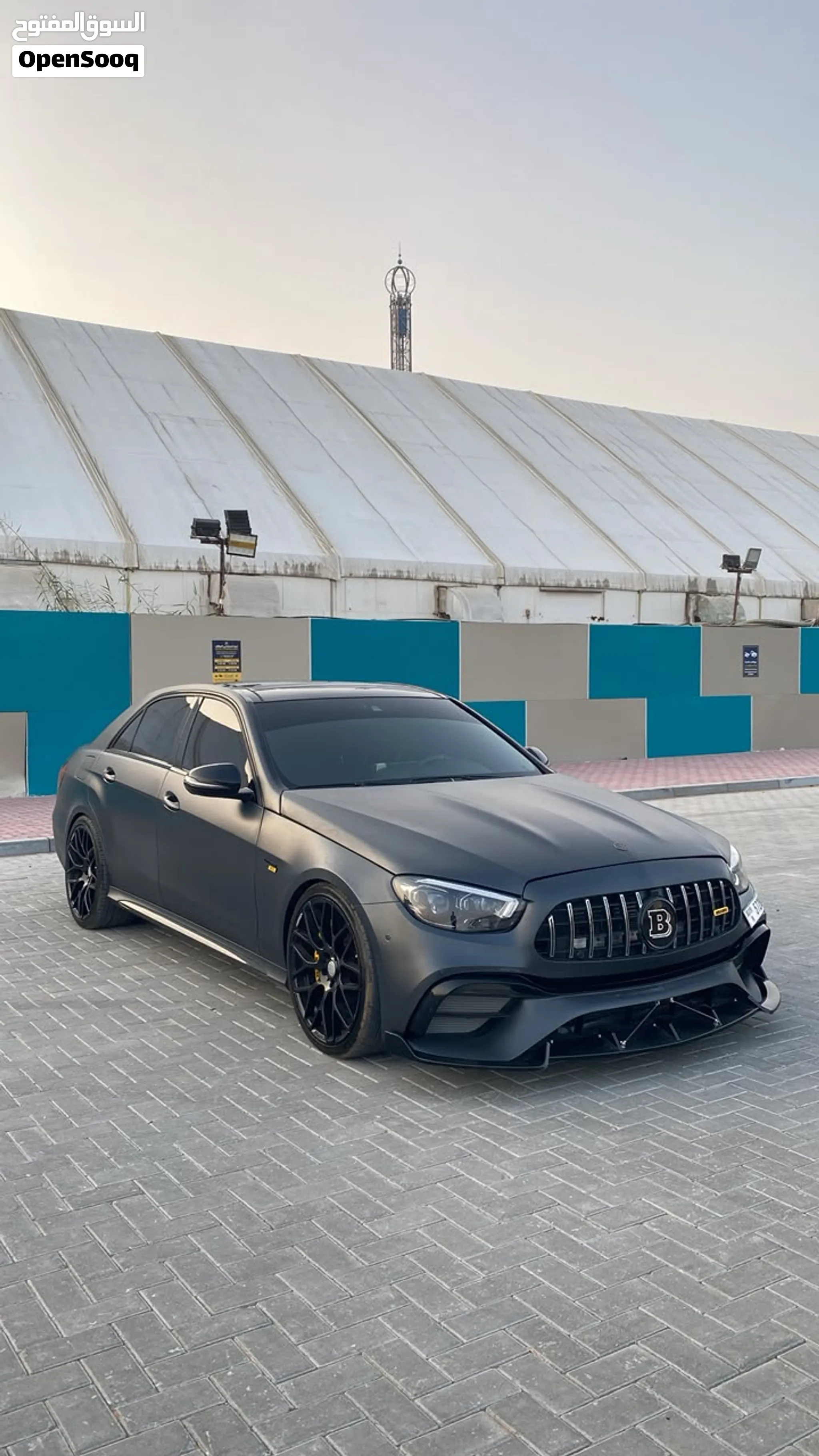 E63 اصلي محول كامل موديل 2023 برابس