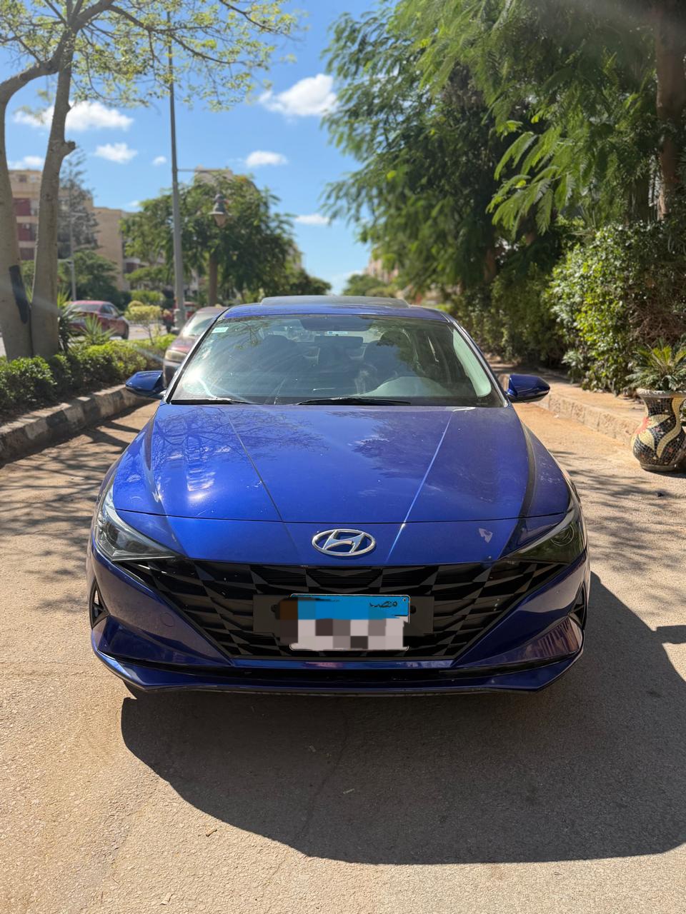 هيونداي النترا cn7 21