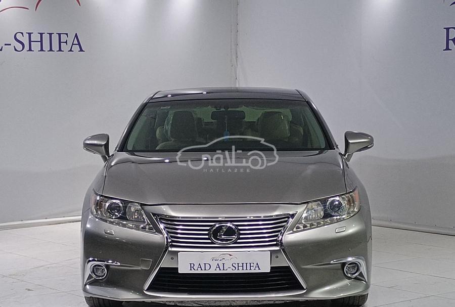 لكزس ES 350 2015 للبيع الرياض