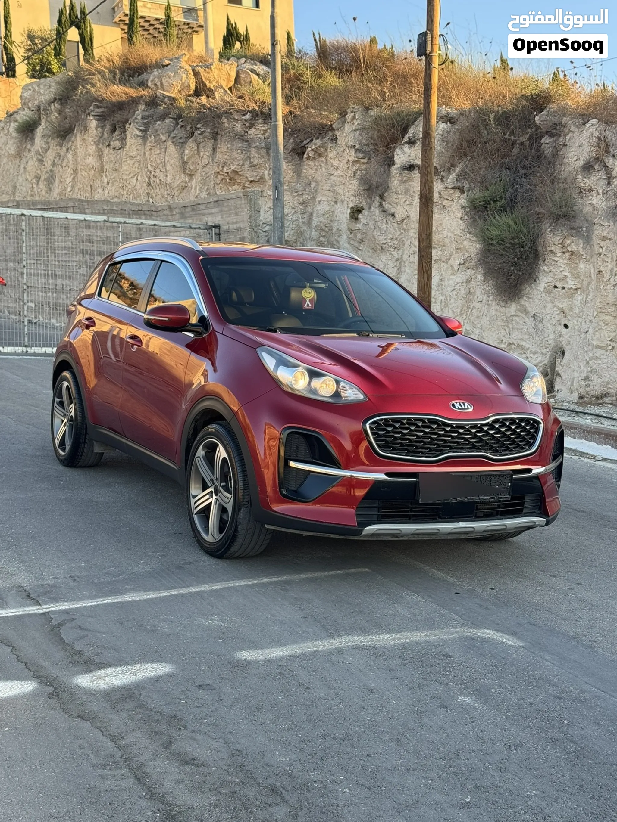KIA Sportage 2020 4x4