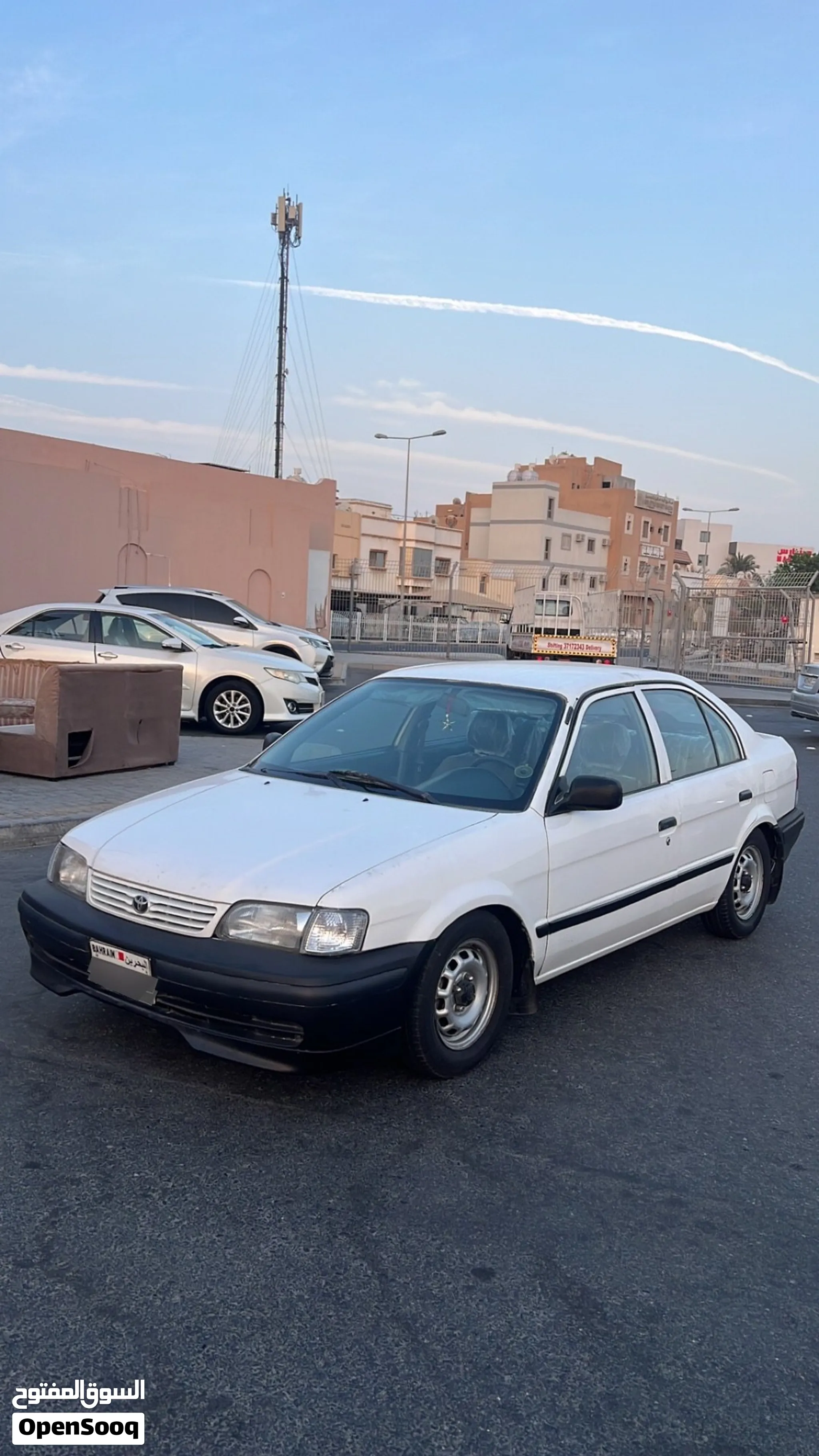 للبيع تيرسل موديل 1997