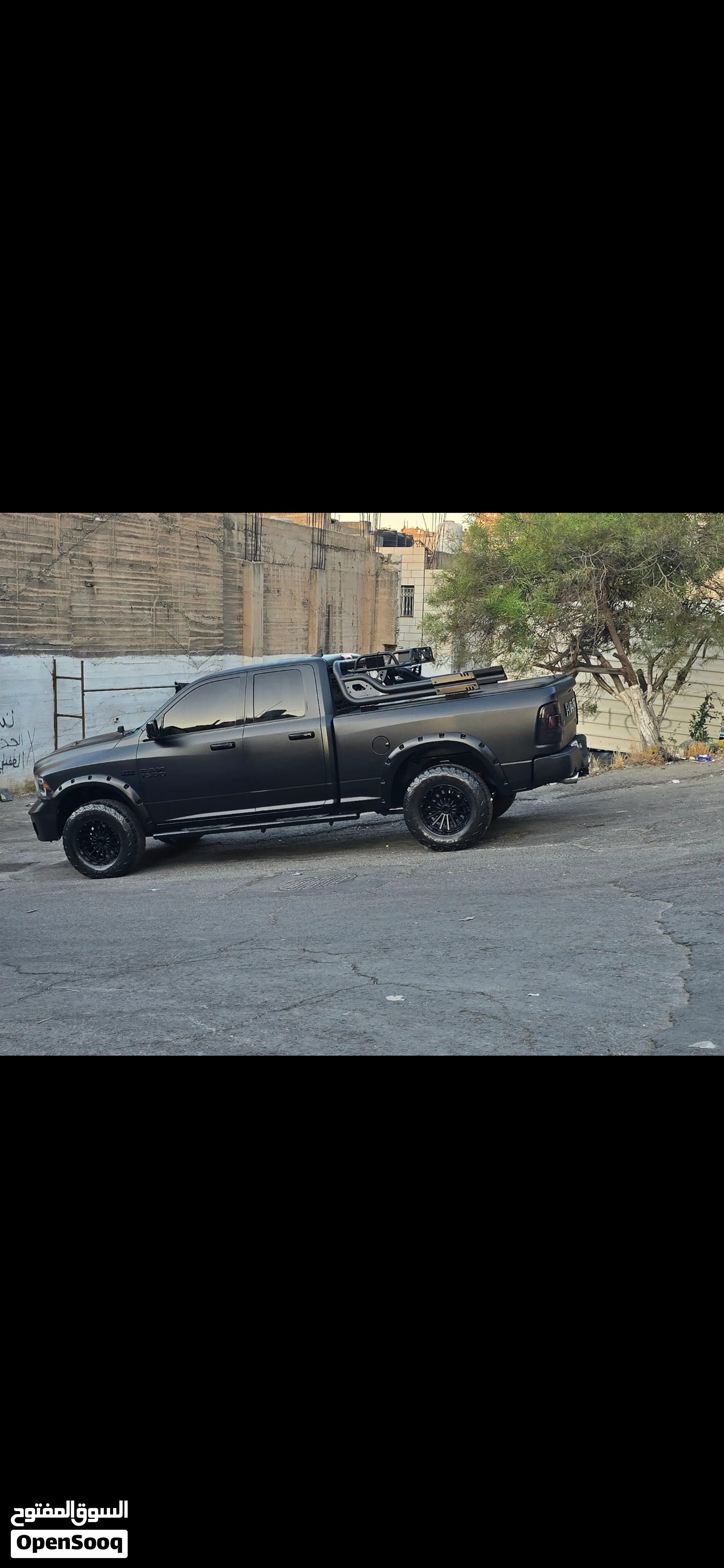 بكم دودج رام 2016