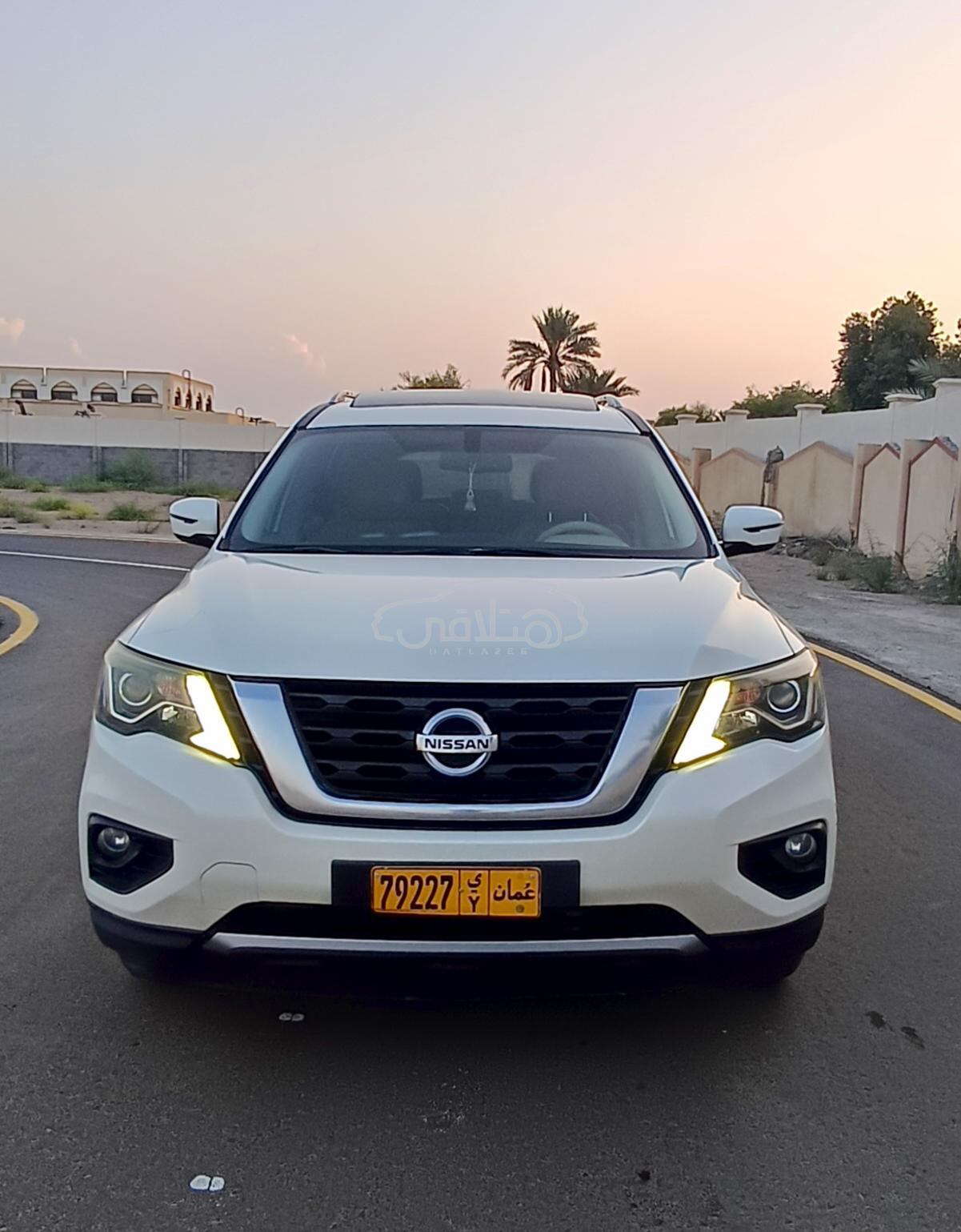 نيسان باثفايندر 2019 للبيع السيب