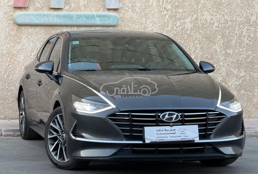 هيونداي سوناتا 2020 للبيع الرياض