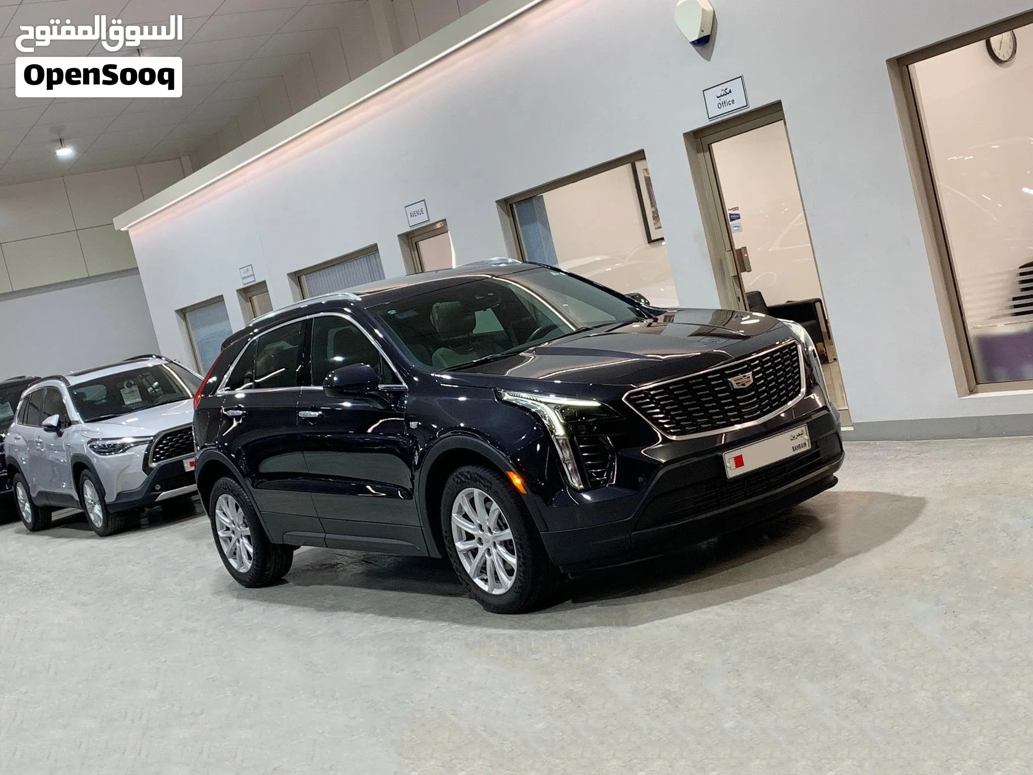 Cadillac XT4