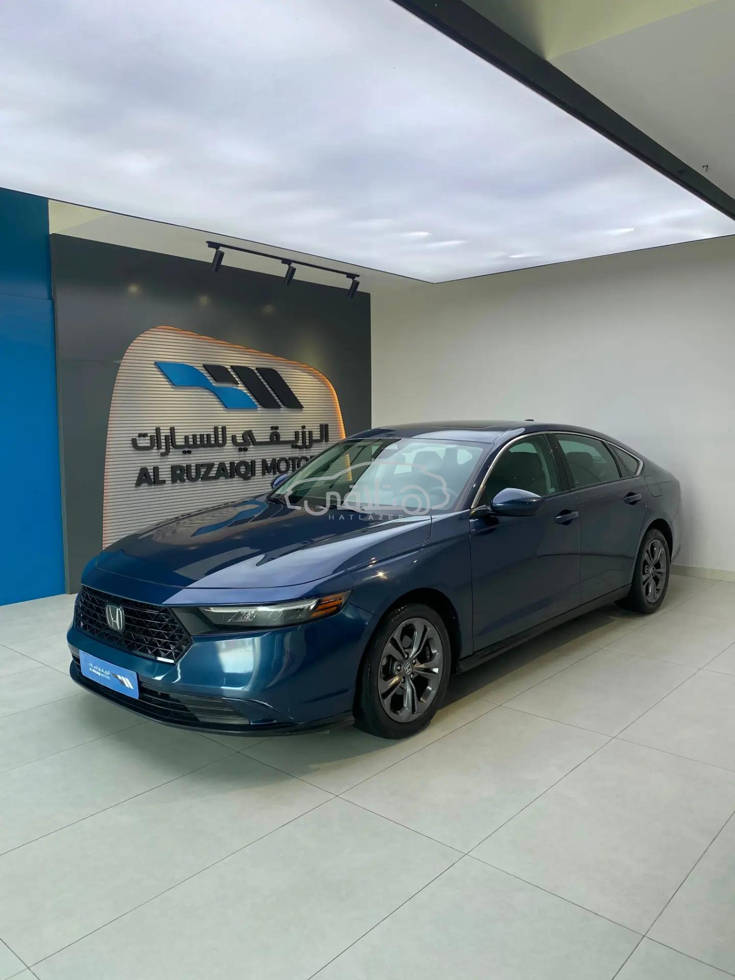 هوندا أكورد 2023 للبيع المعبيلة