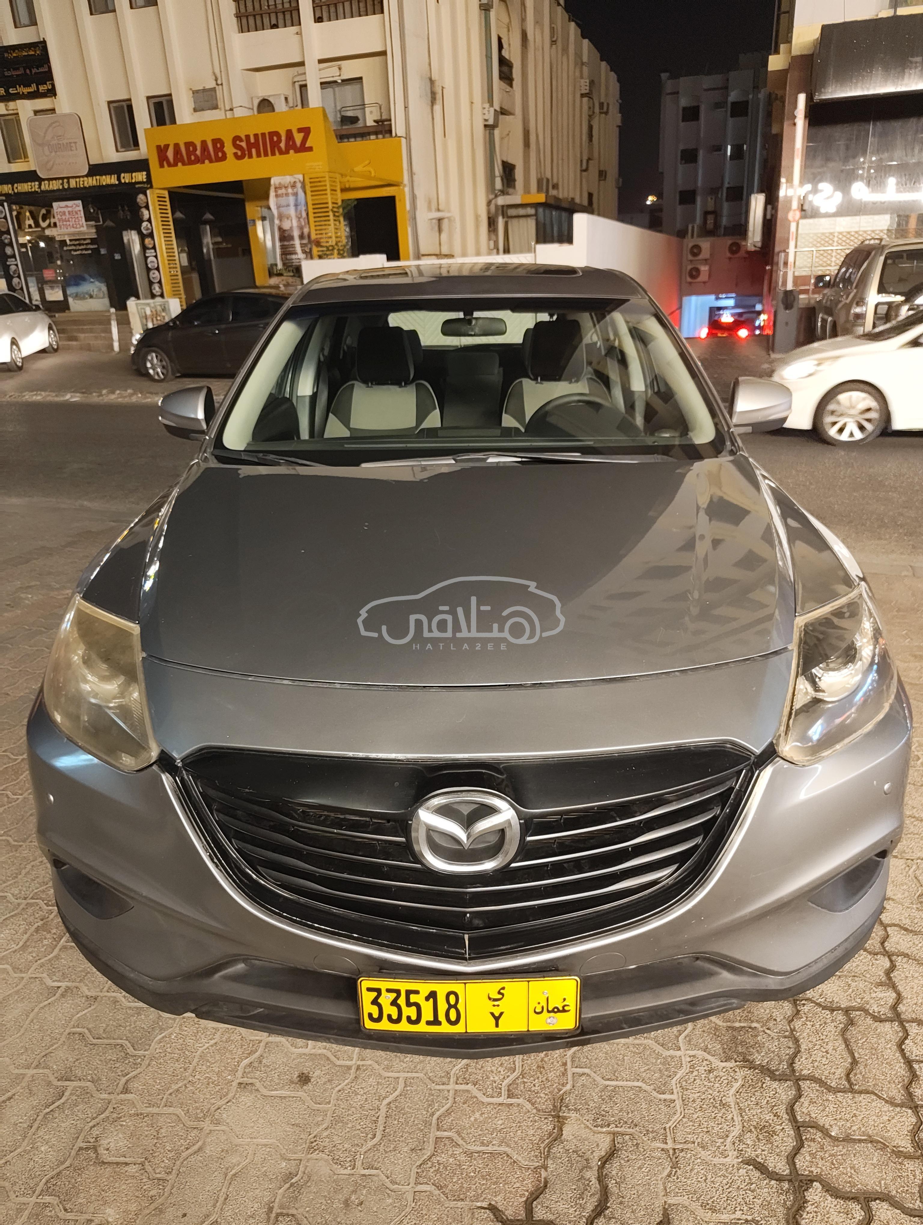 مازدا CX-9 2016 للبيع الخوير