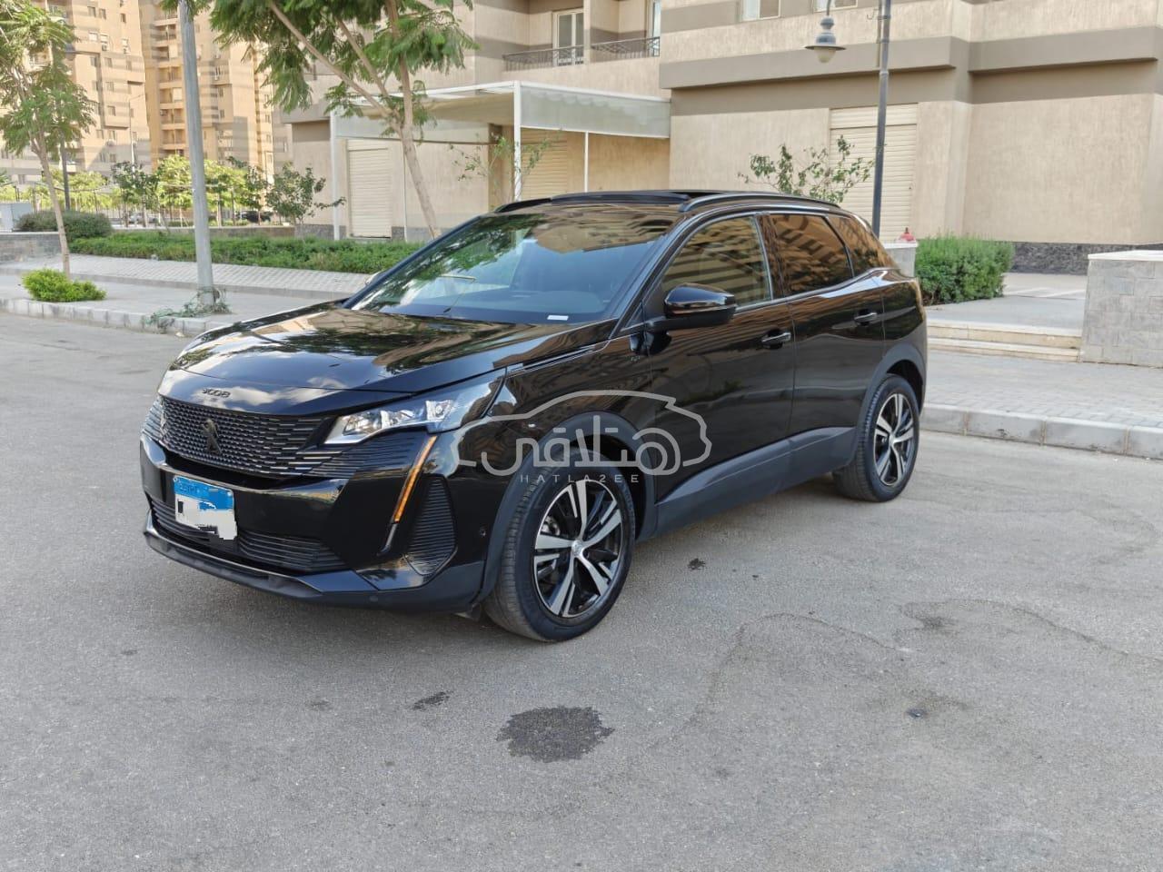 بيجو 3008 2024 للبيع حدائق الاهرام