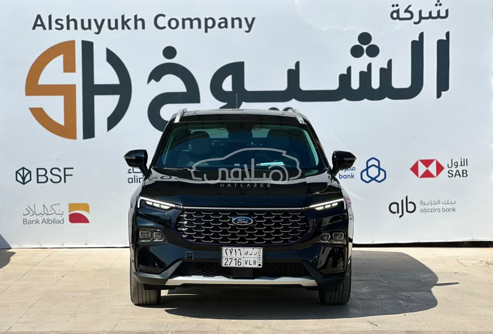 فورد تيريتوري 2024 للبيع الرياض