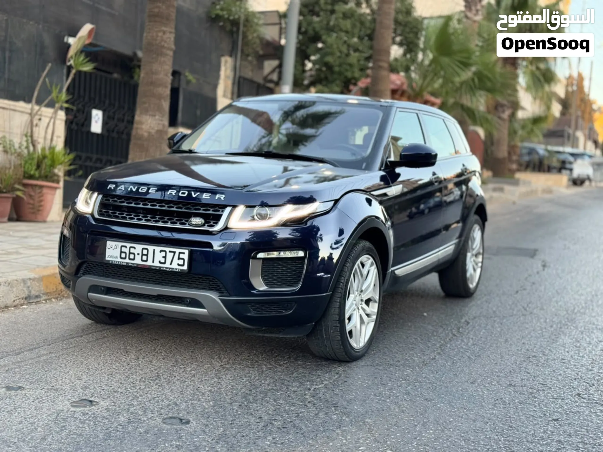 Range Rover evoque 2016