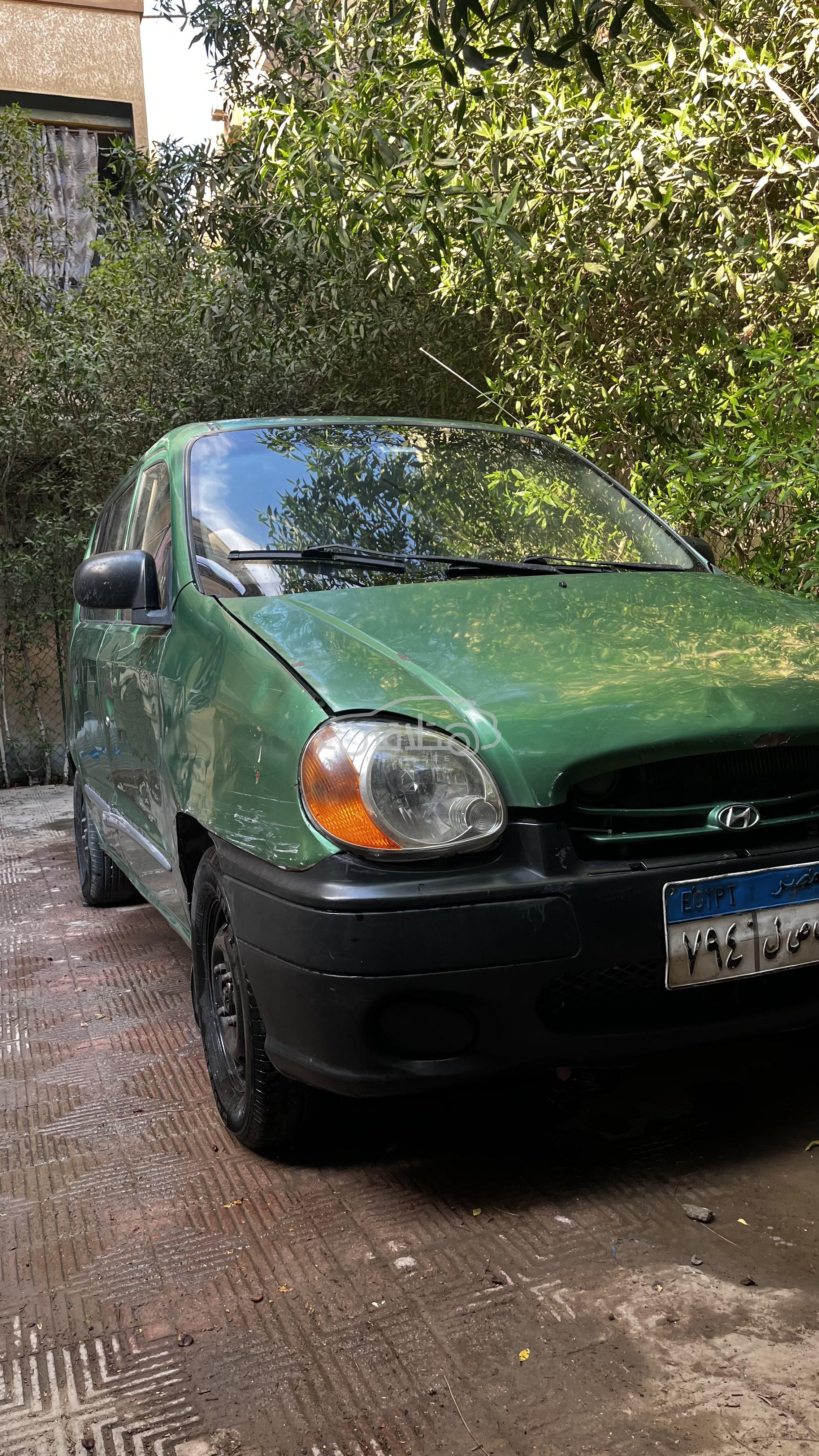 هيونداي اتوس 1998 للبيع الجيزة
