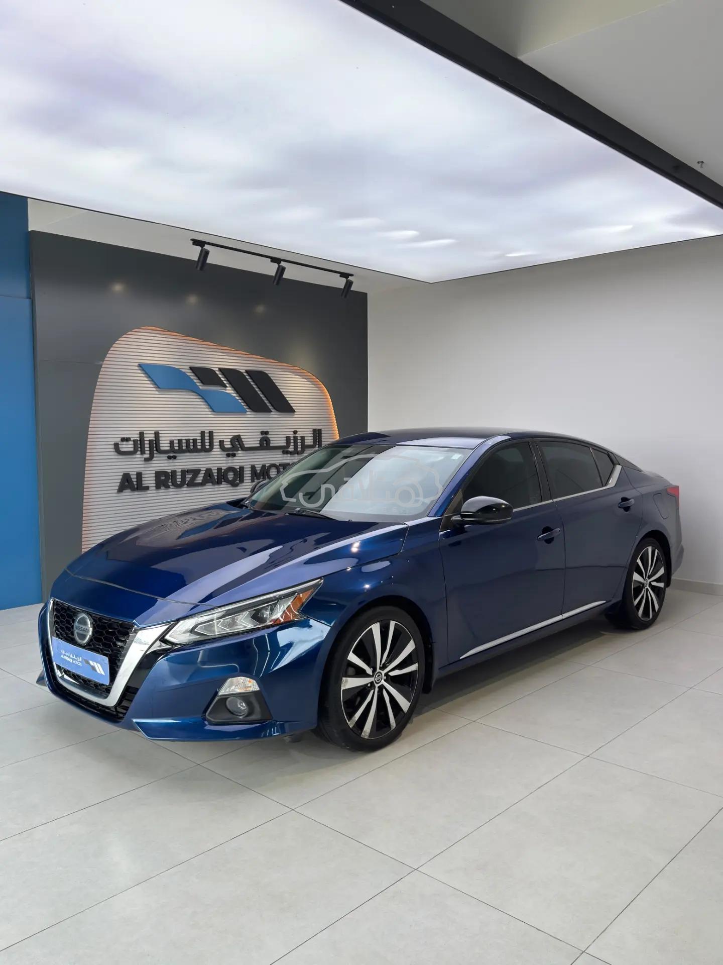 نيسان التيما 2020 للبيع المعبيلة