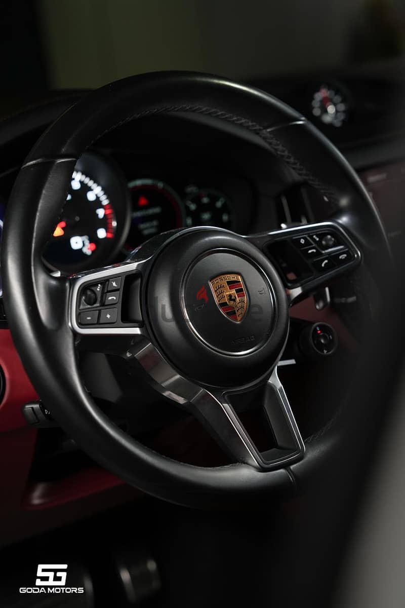 Porsche Cayenne S 2023