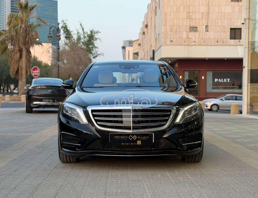 مرسيدس S600 مايباخ 2015 للبيع الرياض
