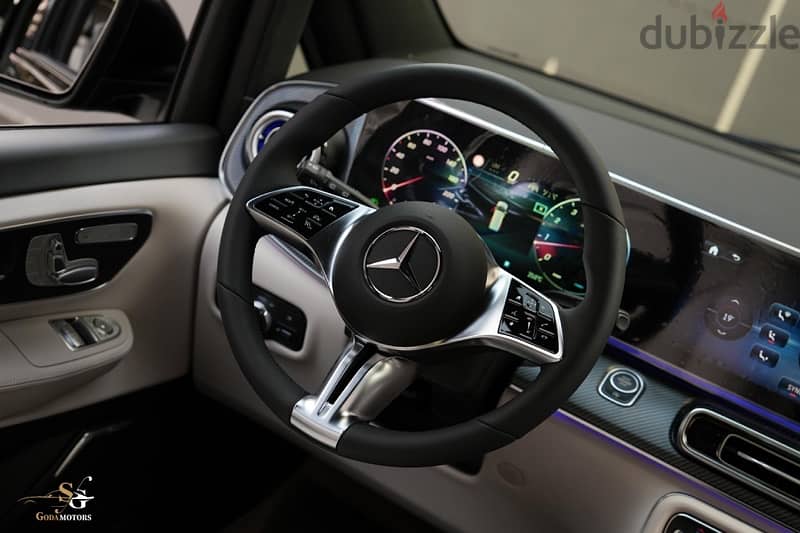 Mercedes-Benz V 300 AMG 2026