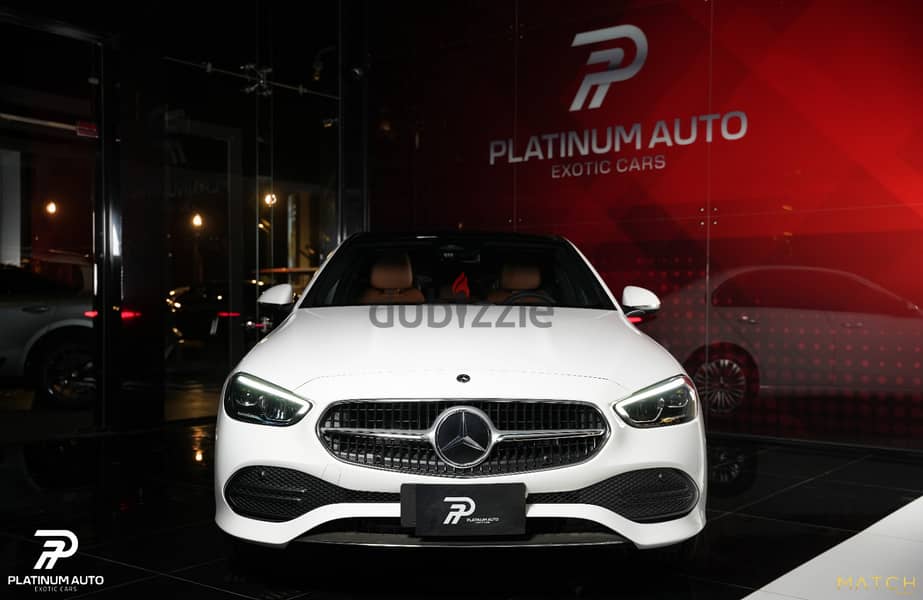 Mercedes-Benz C180 2026