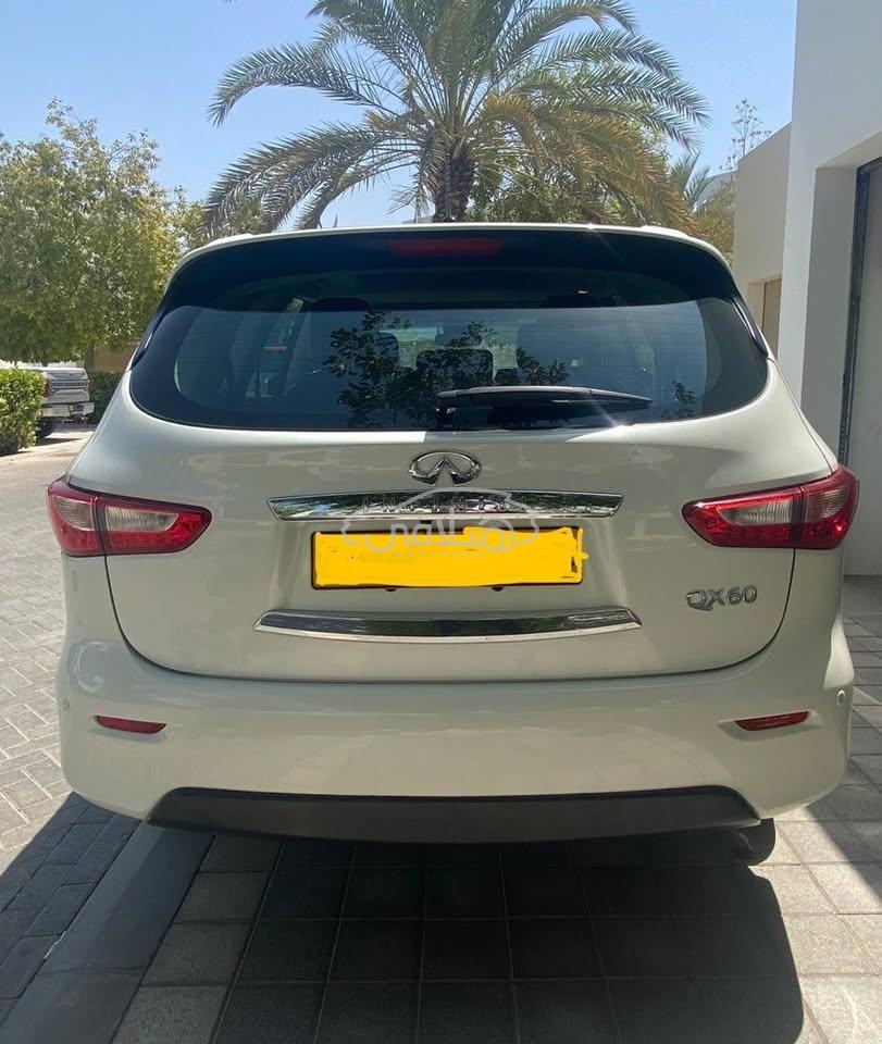 انفينيتي QX60 2015 للبيع المعبيلة