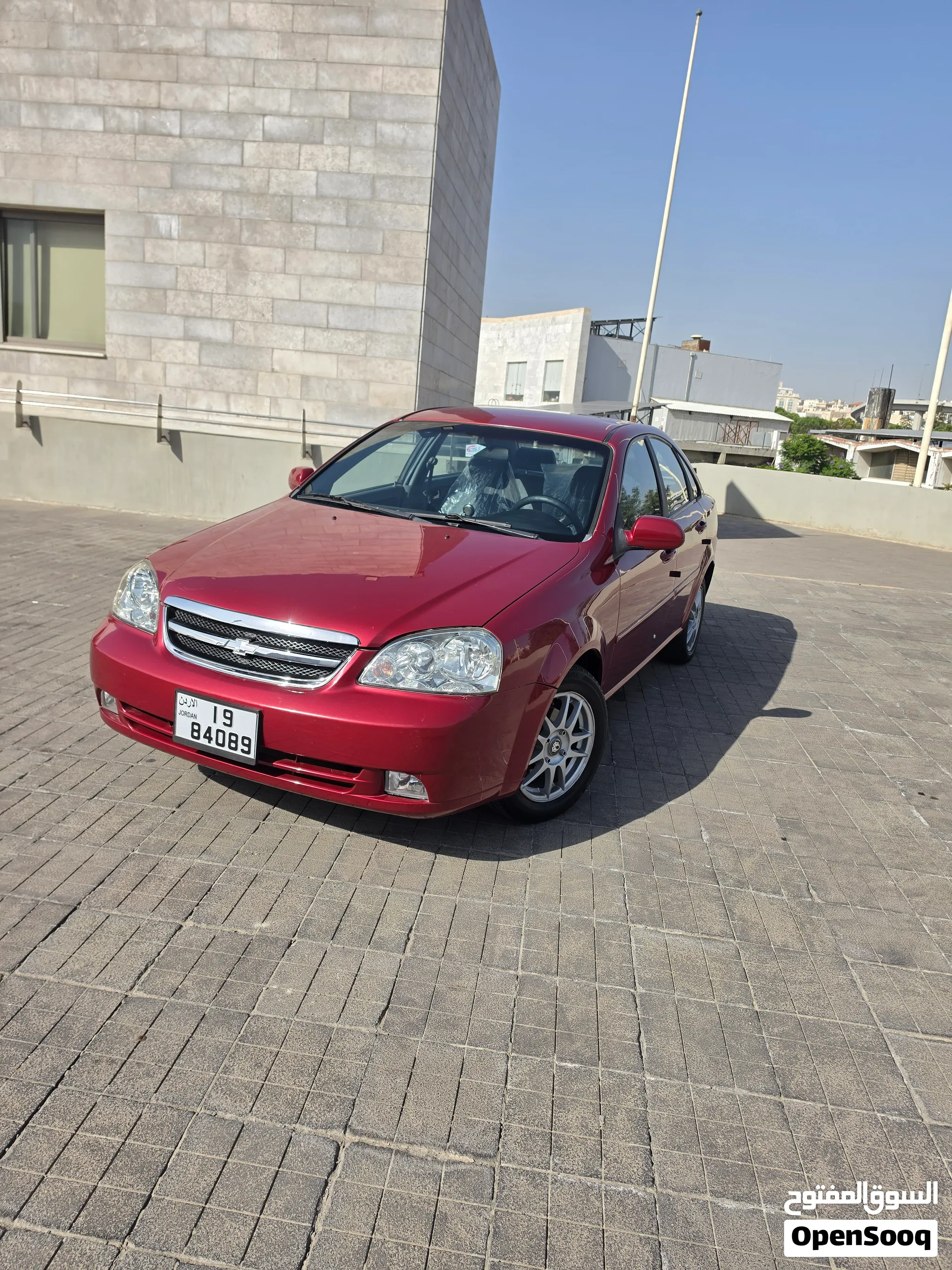 شفر اوبترا 2010 محرك 1600 جير اتومتيك بسعر 3500