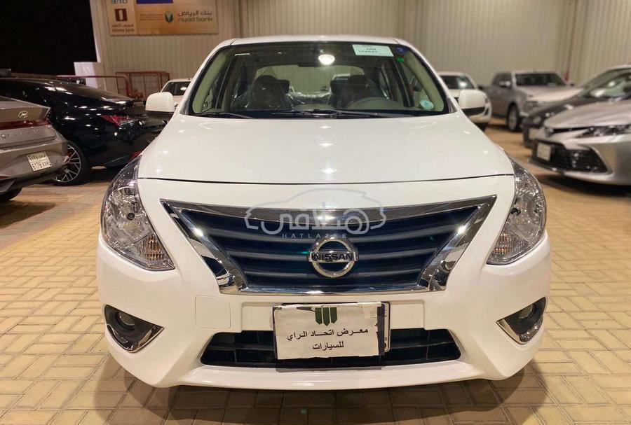 نيسان صنى 2024 للبيع الرياض