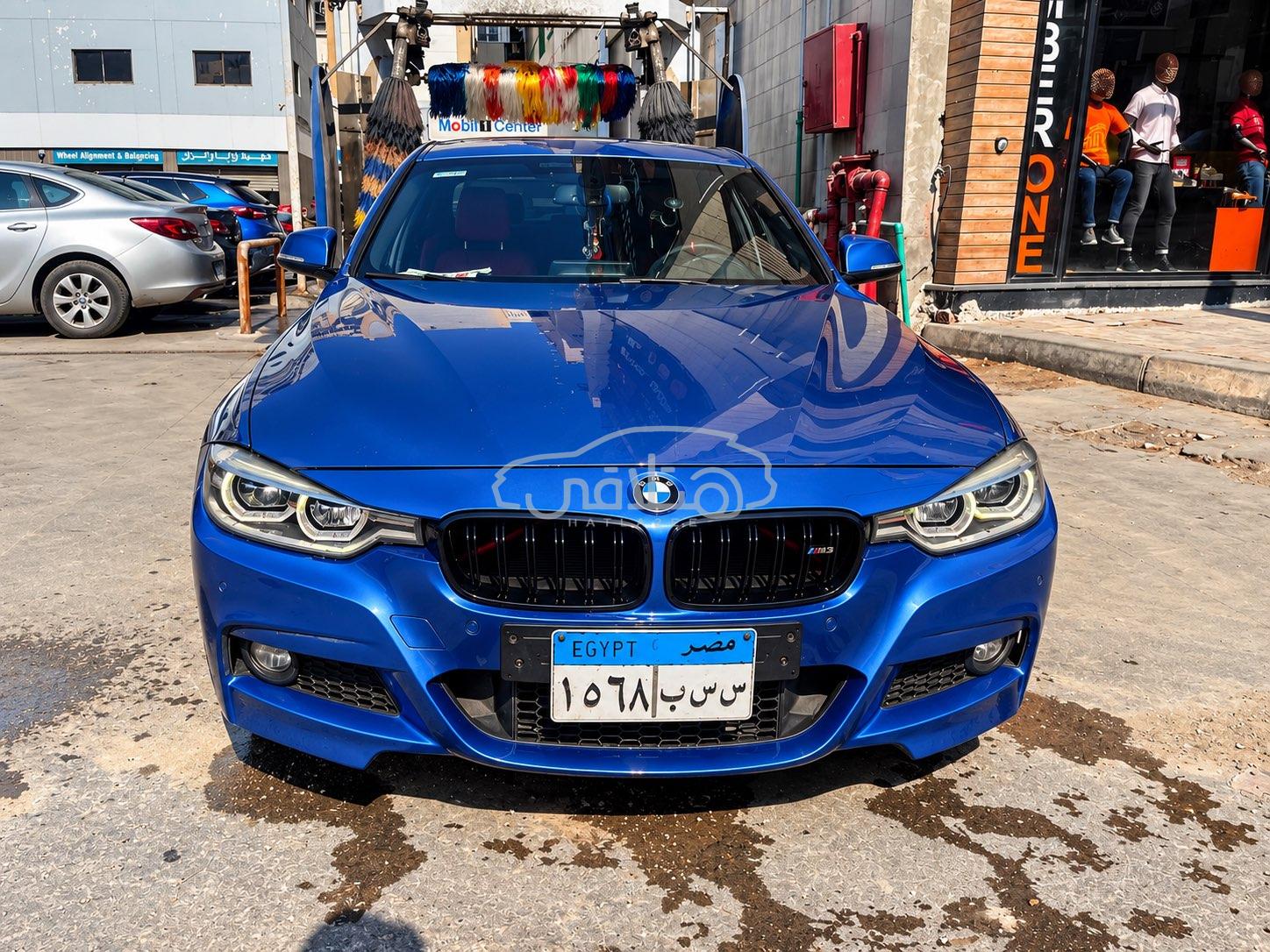 بي ام دبليو 320i 2019 للبيع الإسكندرية