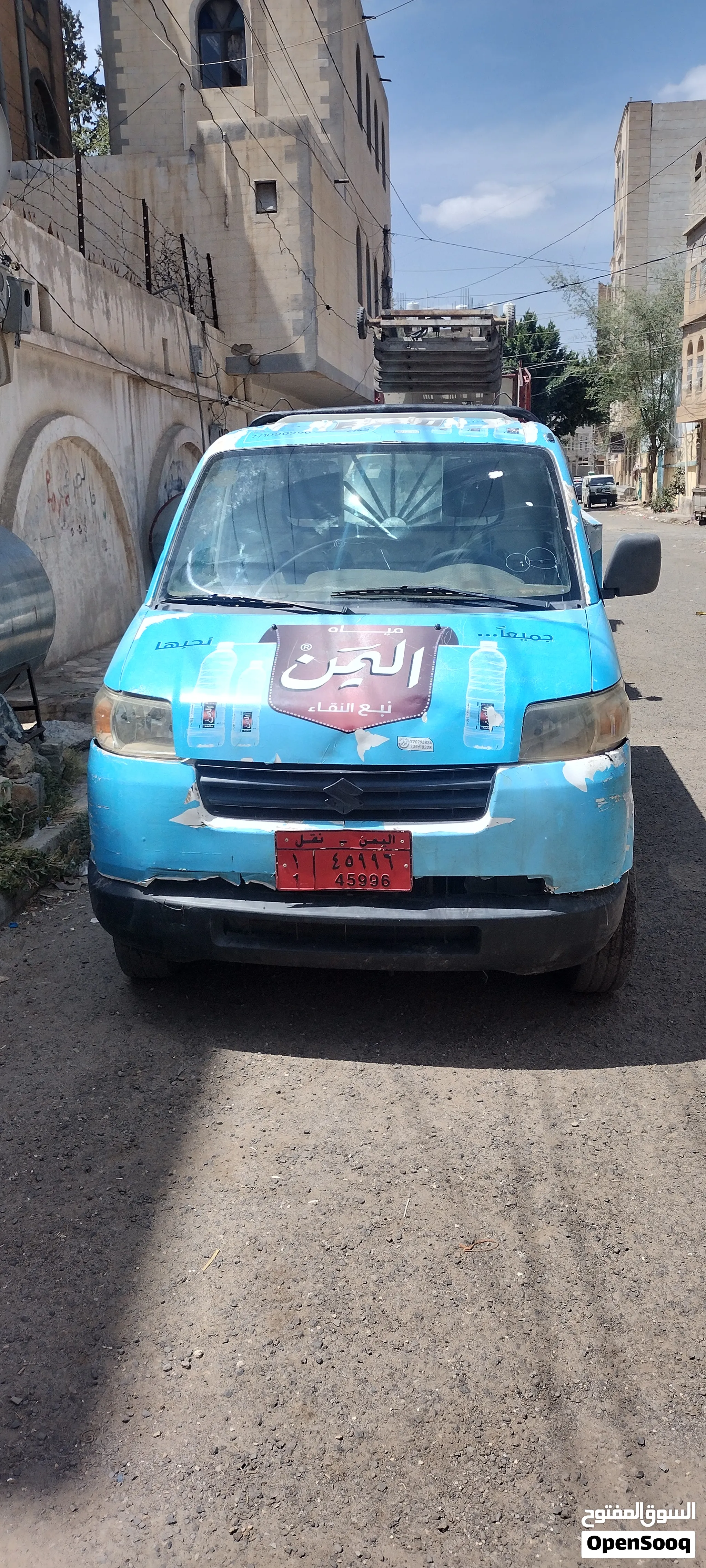 دباب عفريت سزوكي